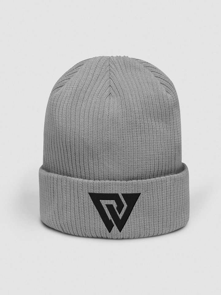 Duty & Valor Defender - Ribbed Beanie product image (1)