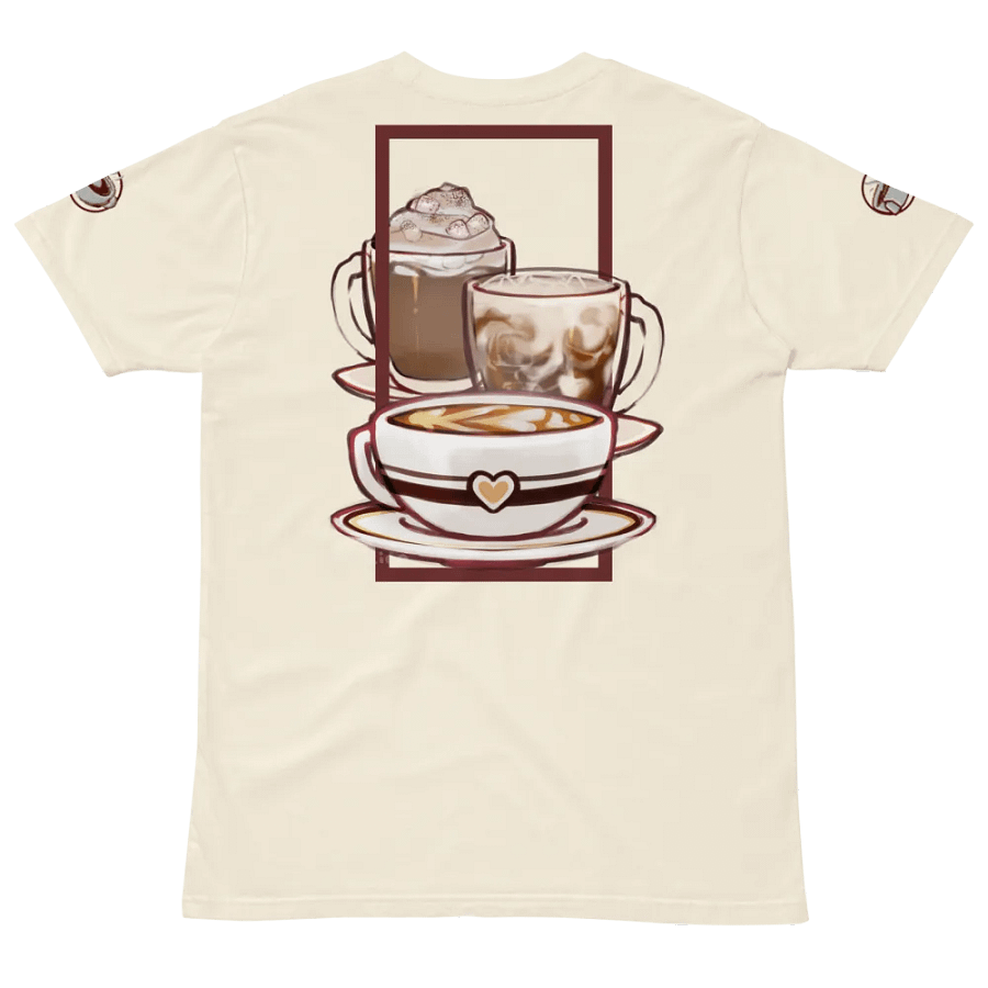 coffee lover's shirt product image (5)