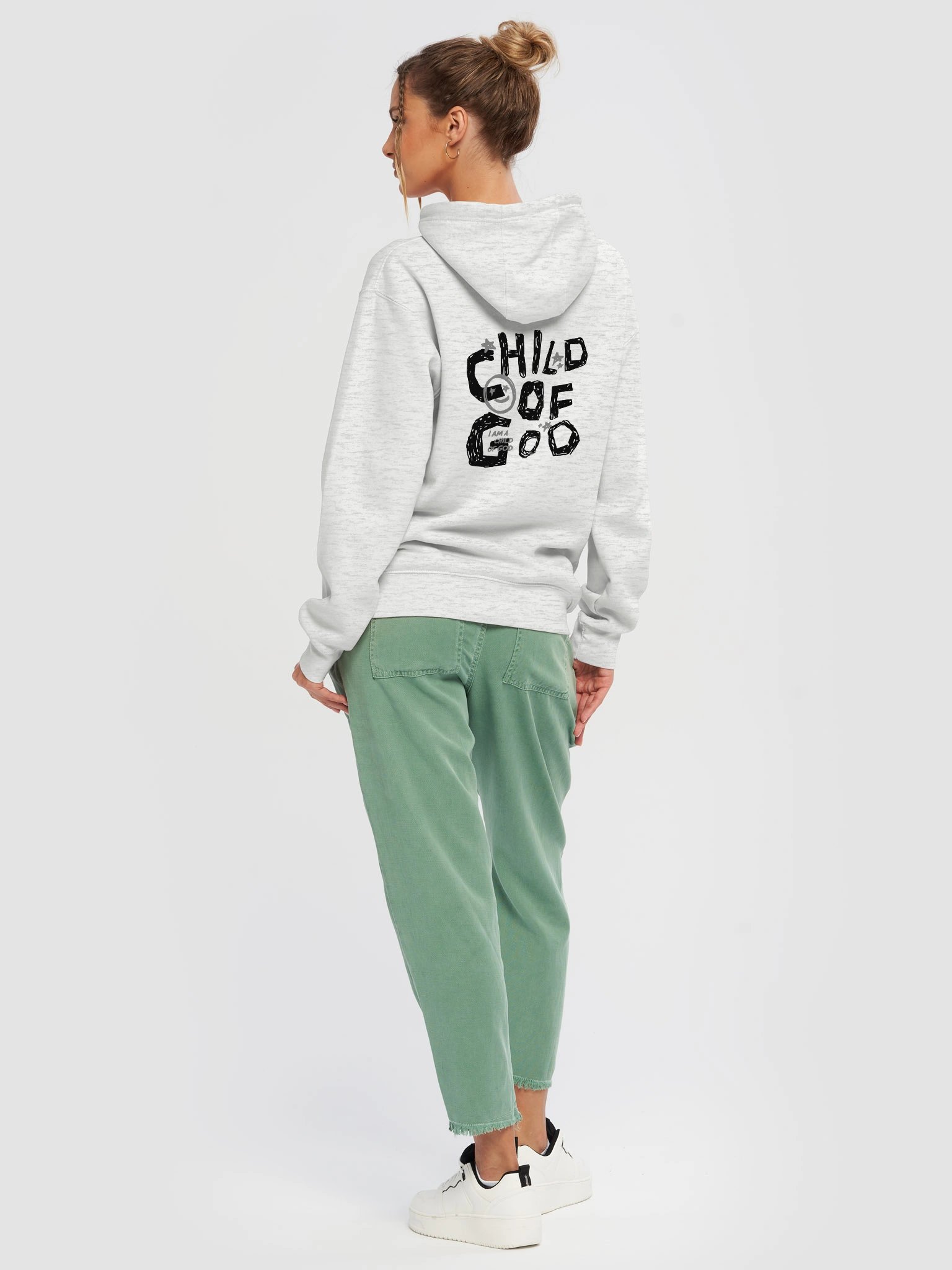 Child of God Premium Hoodie product image (5)