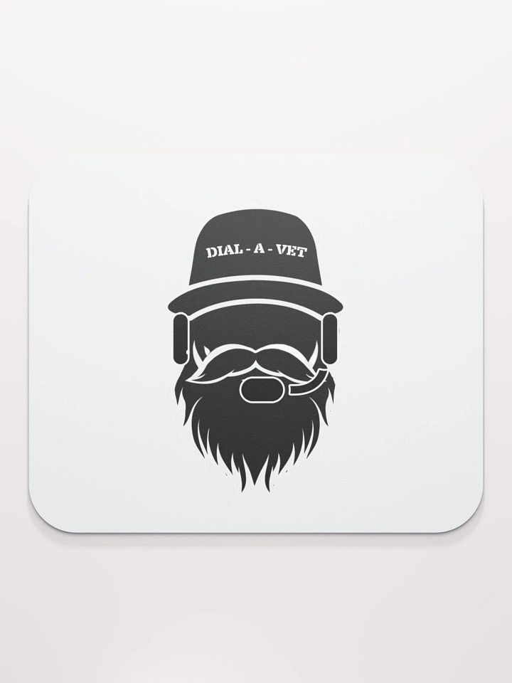 Dial - A - Vet Mouse Pad product image (2)