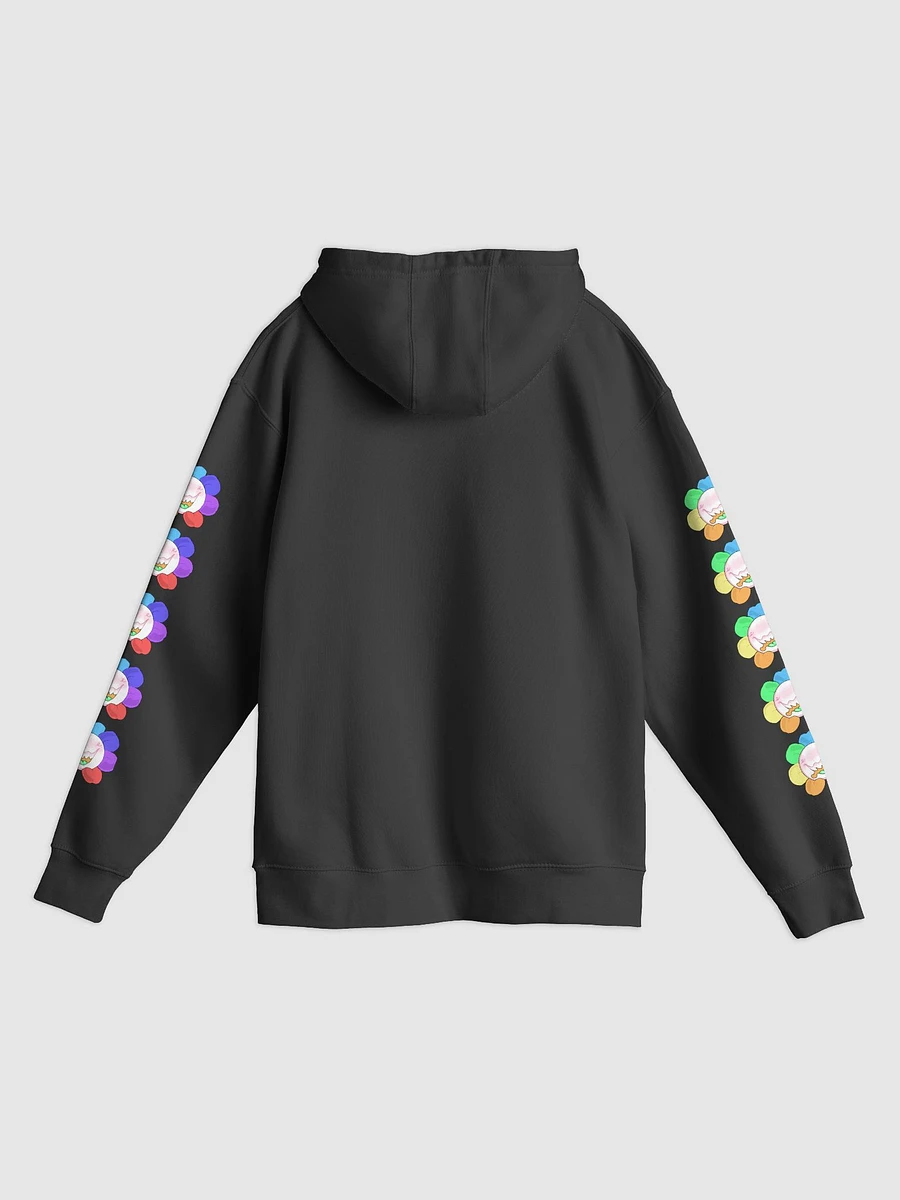 Flower FRONT Premium Hoodie product image (2)
