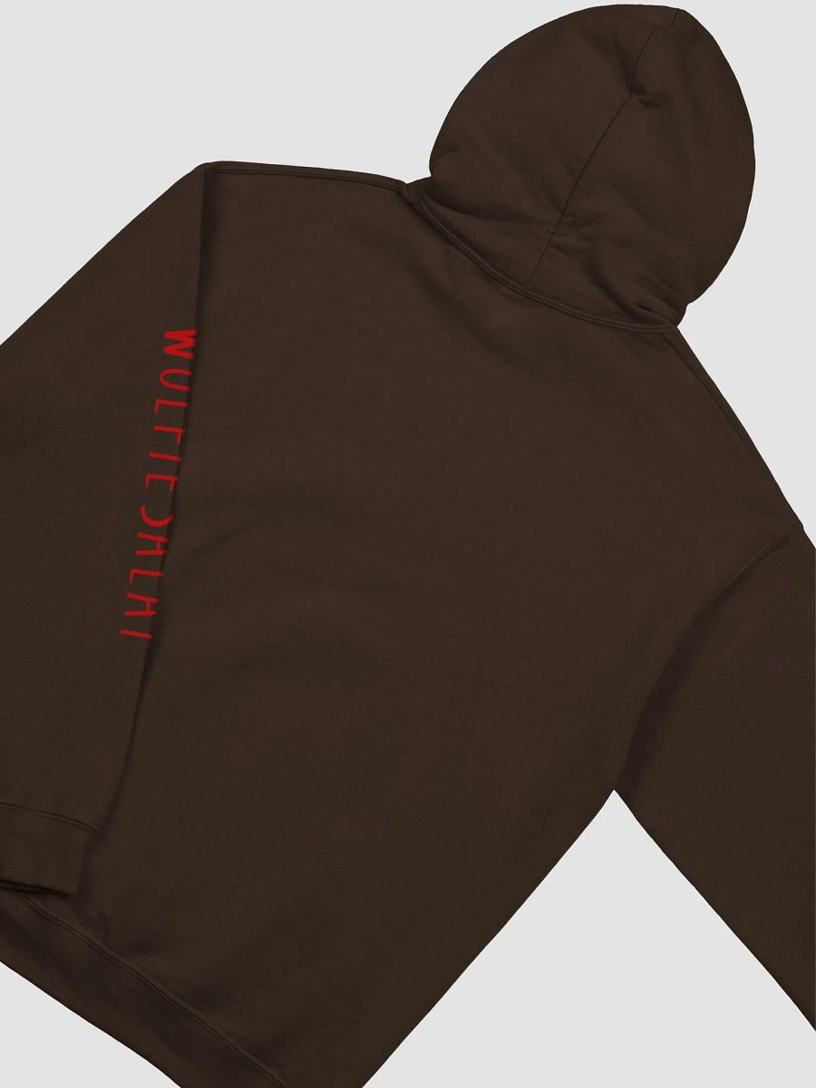 This Is Fine Hoodie v2 product image (4)