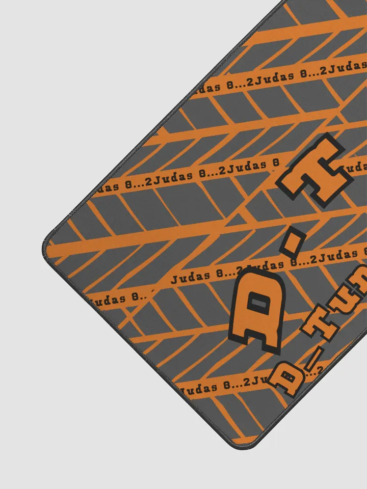 Judas 8:2 Desk Mat - Limited Edition product image (2)