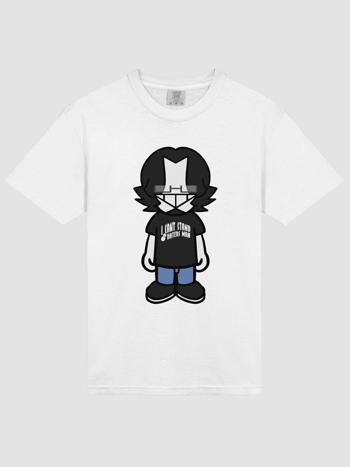 NEPTUNIAN NERD TEE product image (1)