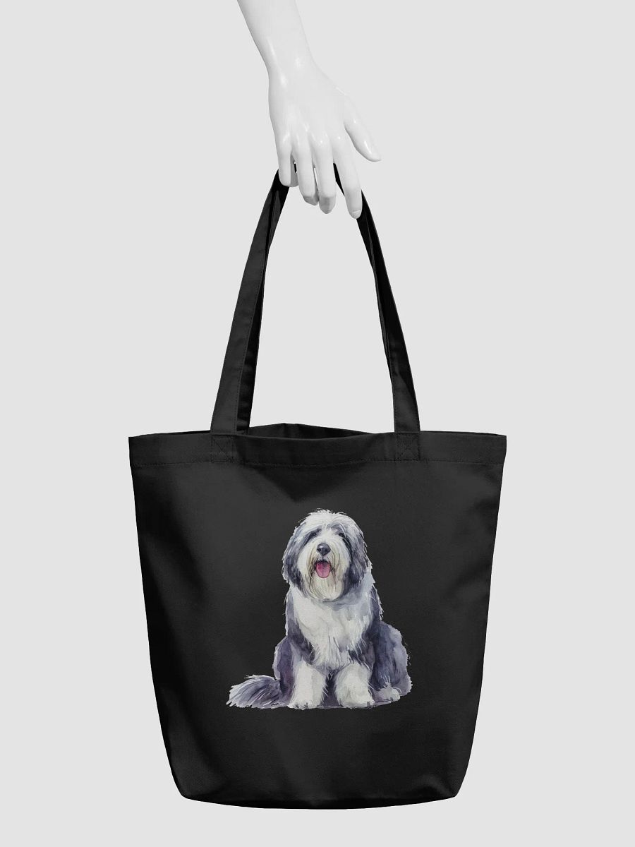 Old English Sheepdog Tote Bag product image (5)
