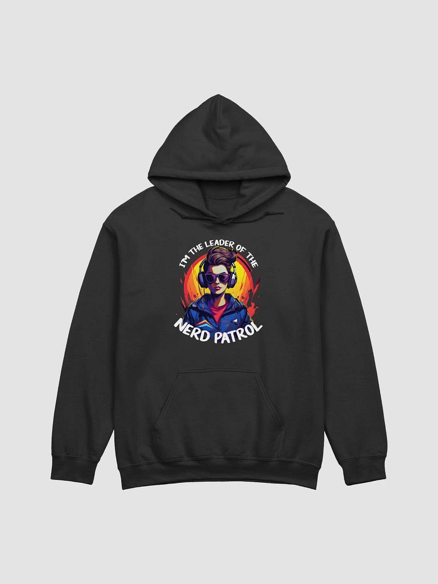 Nerd Patrol Hoodie [female] product image (3)