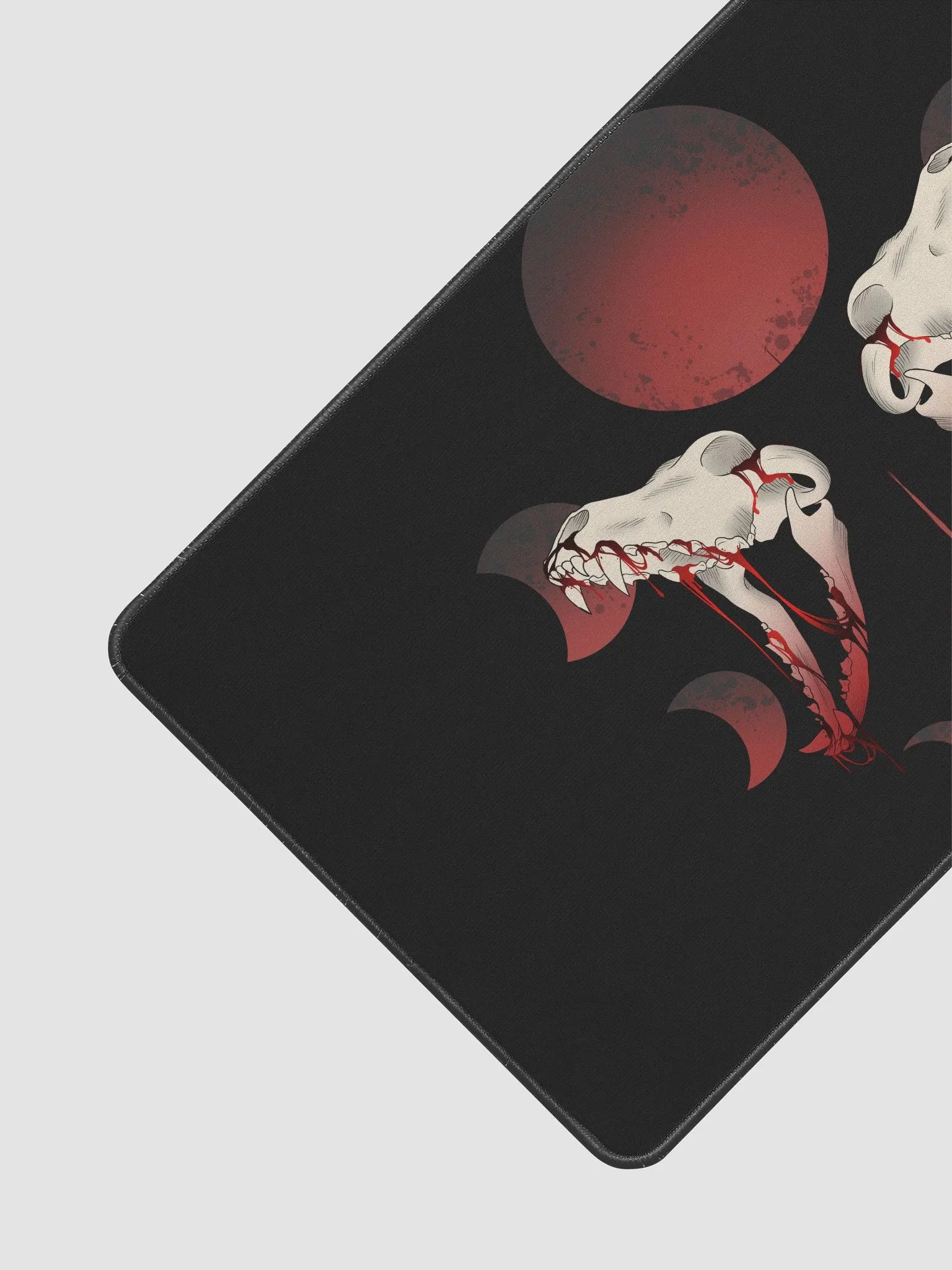 Blood Moon Desk Mat 12
