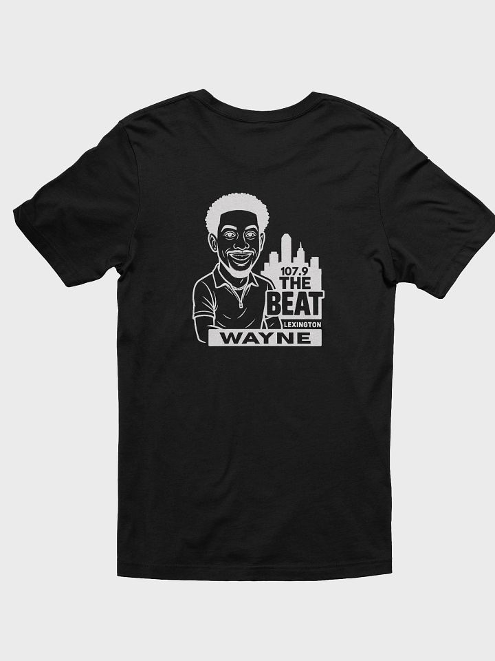 Wayne T-shirt product image (1)