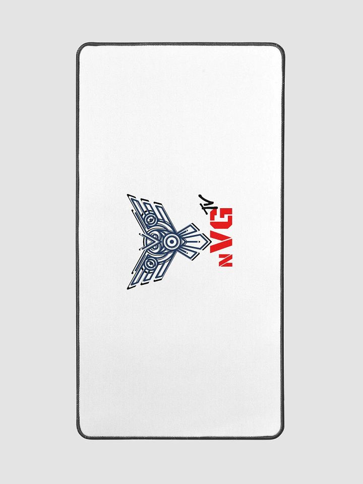 Night Owl Desk Mat - Ergonomic Support for Late Nights product image (2)