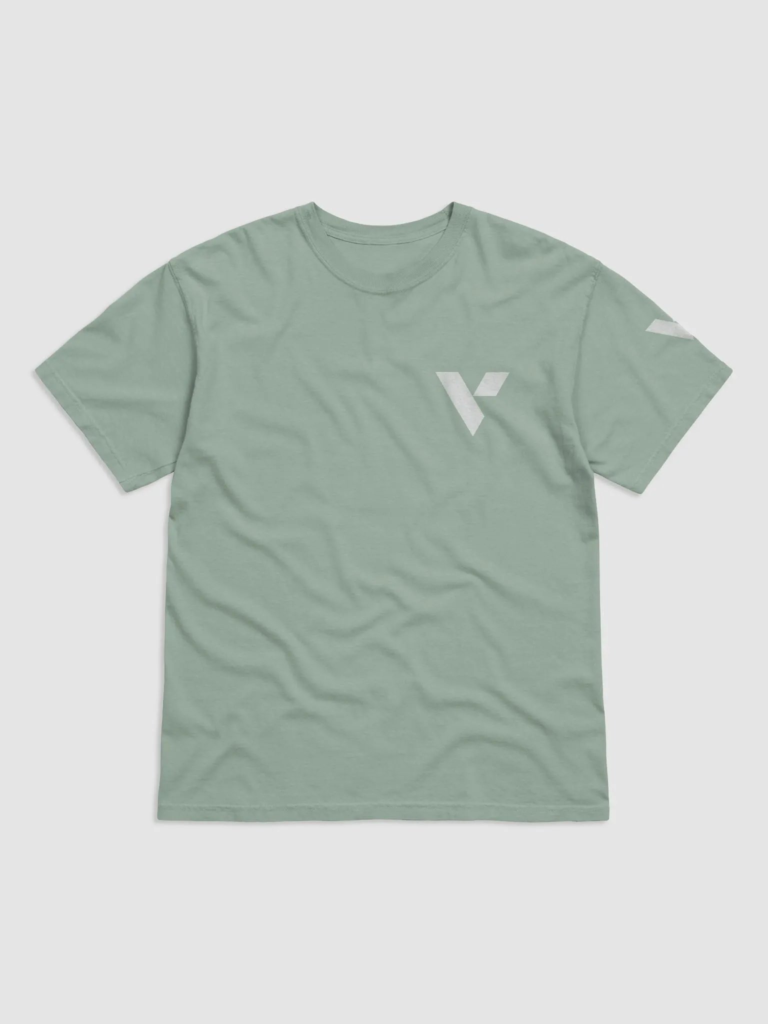 Vigilant Geometric Pixel Tee product image (5)