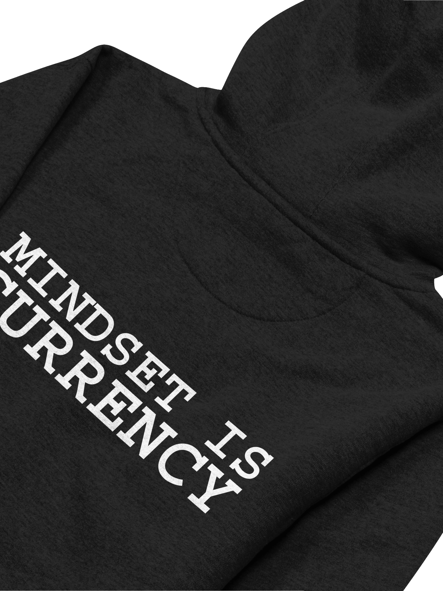 Mindset is Currency Hoodie product image (5)