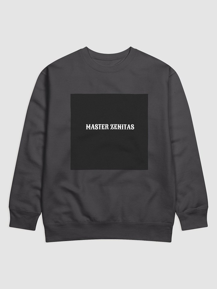 Zenith Stylized Premium Sweatshirt product image (1)