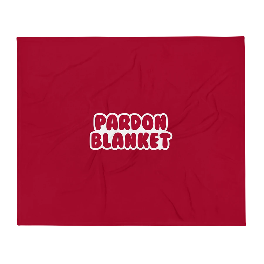 The Pardon Blanket product image (1)