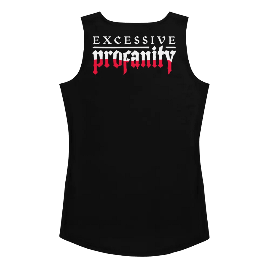 Bloodrune Tank Top product image (2)