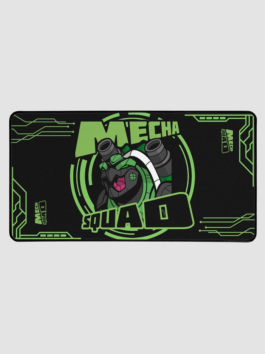 Mecha Squad Desk Mat - Black product image (1)