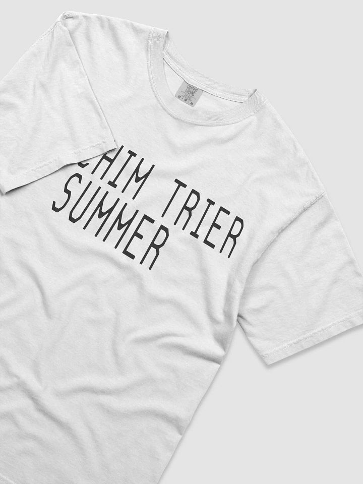 Elle Fanning Joachim Trier Summer Shirt product image (2)