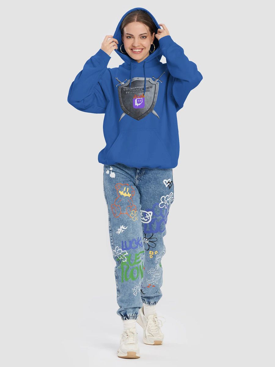 catchingfire3 Twitch fan hoodie product image (69)