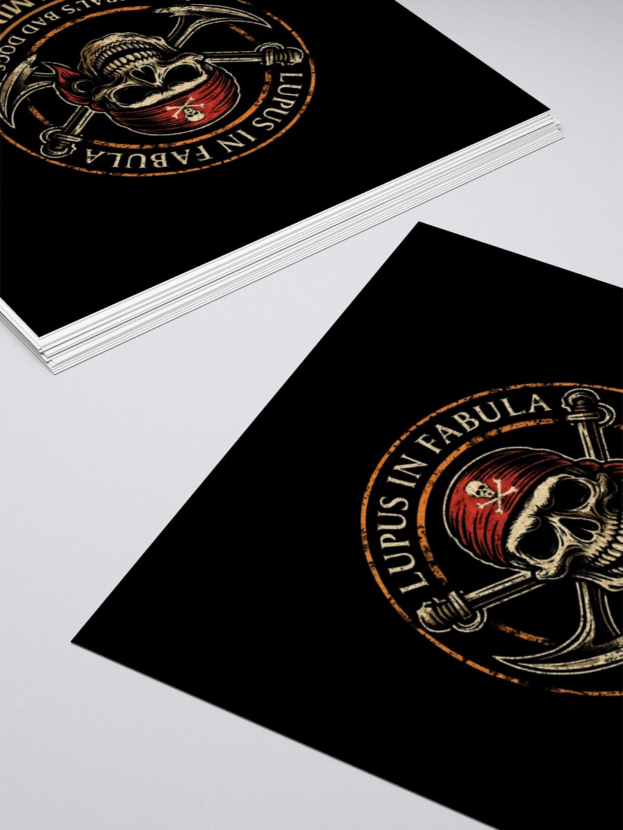 HBD Gaming Black Decal product image (10)
