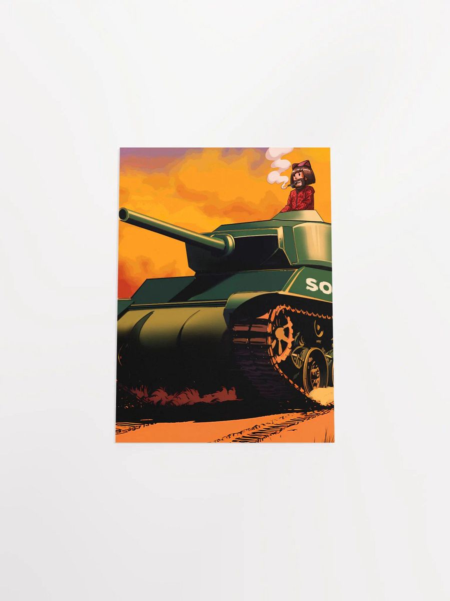 Not that kind of Tankie - Poster product image (16)