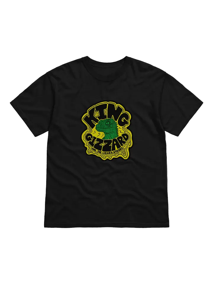KING GIZZARD AND THE LIZARD WIZARD T-SHIRT (GILA) V2 product image (2)
