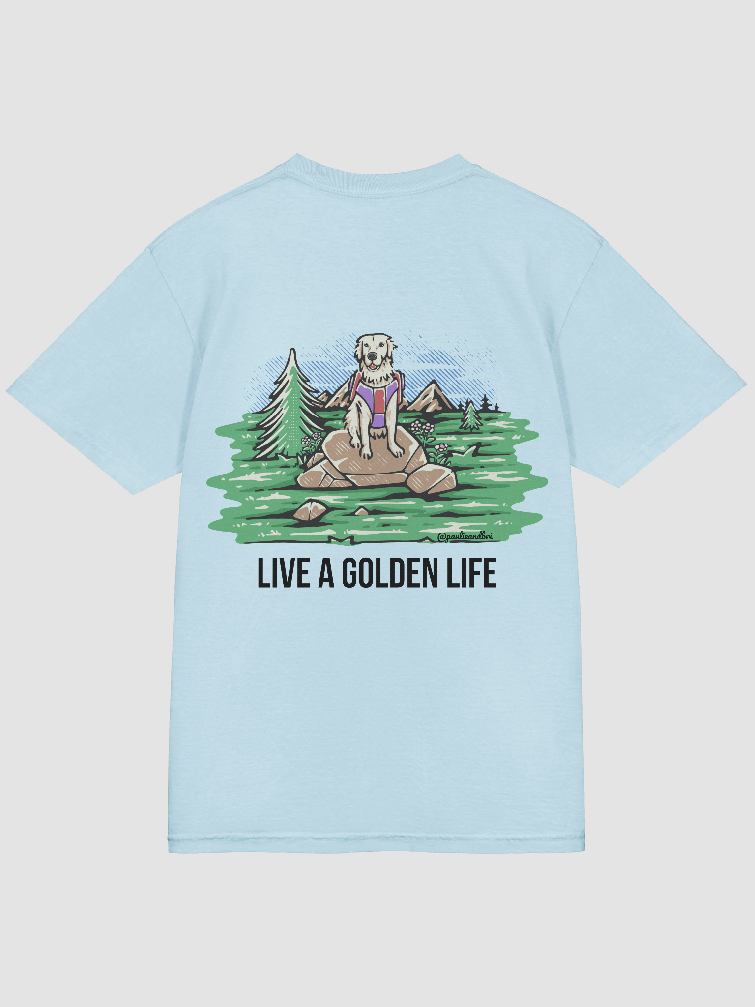 Out in the Wilderness Tee product image (72)