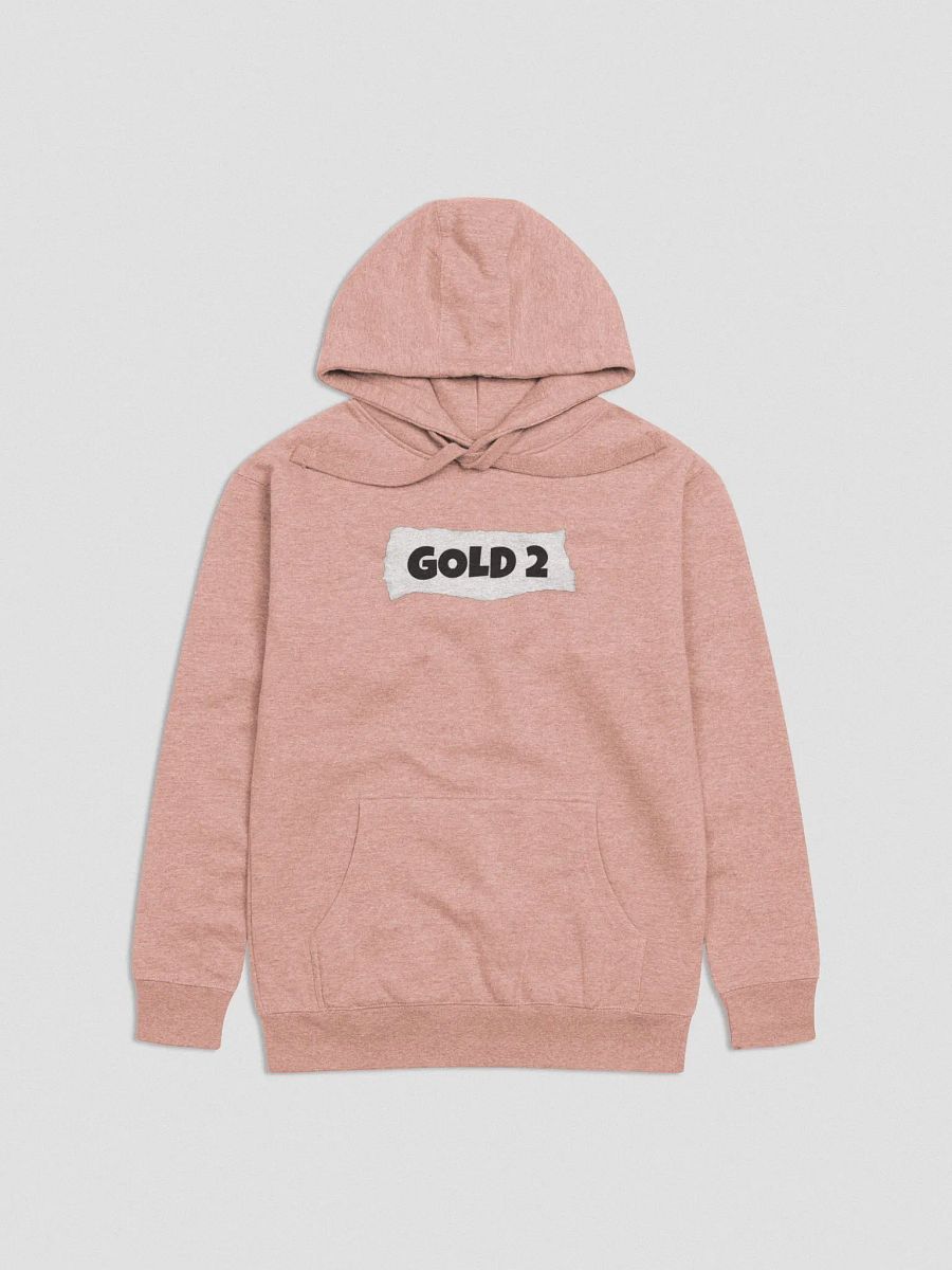 GOLD 2 HOODIE product image (8)