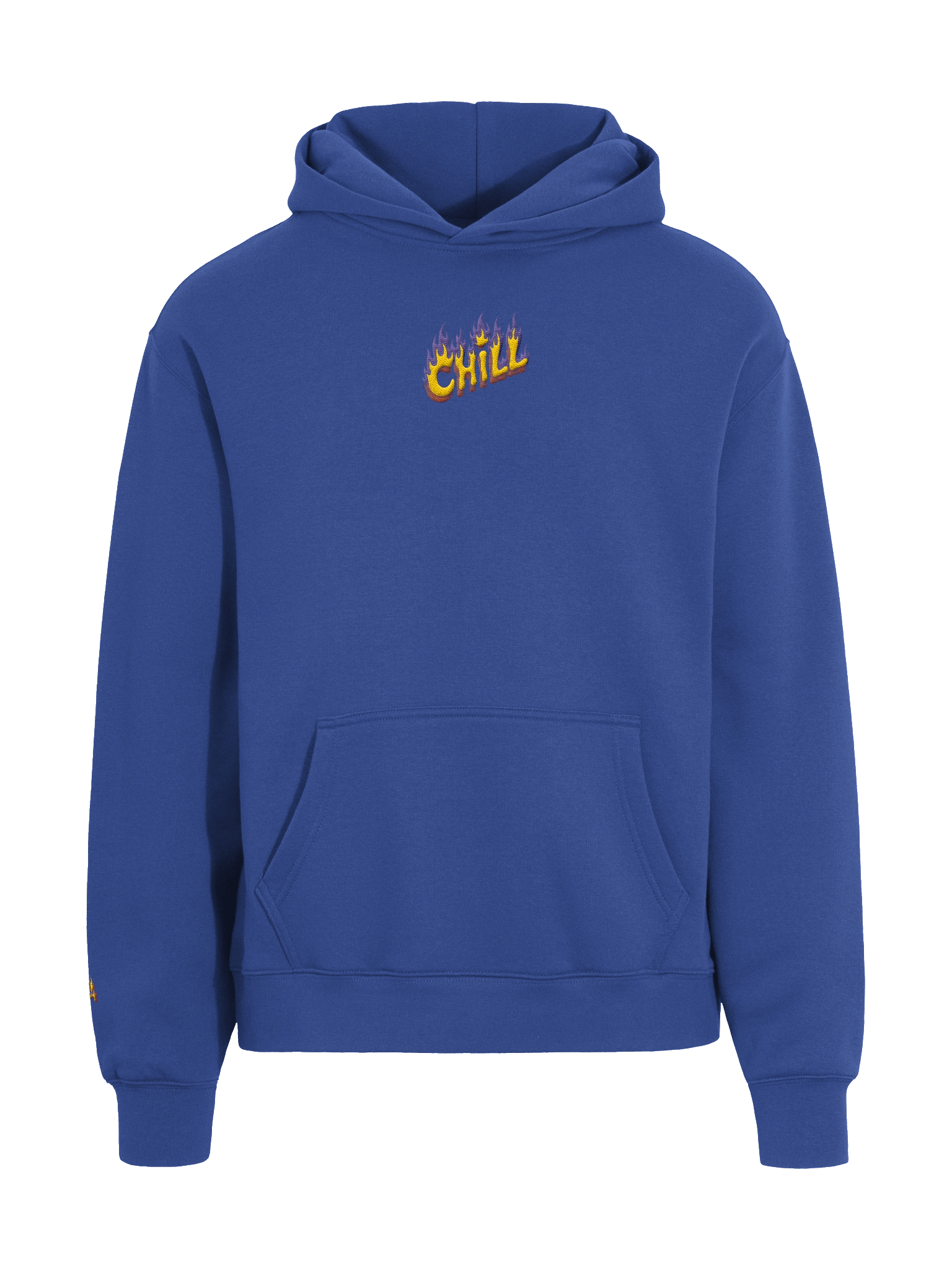 Cozy Comfort Unisex Oversized Hoodie product image (19)