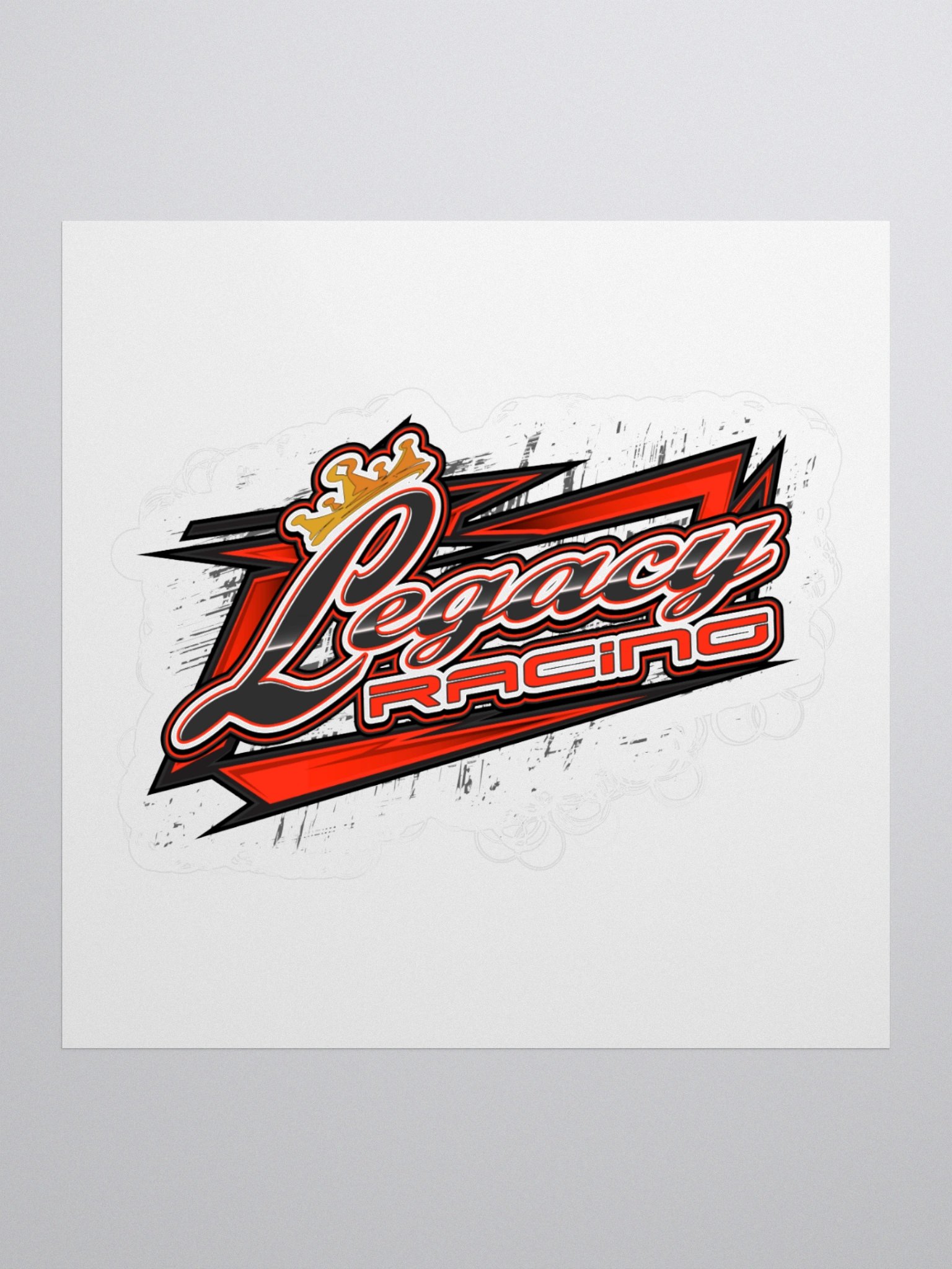 Legacy Racing Sticker product image (1)