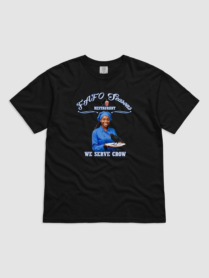 FAFO Seasons Restaurant 92 Percent T-Shirt product image (6)