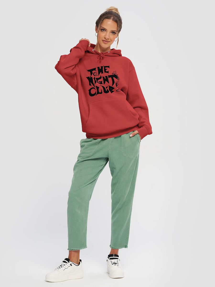 TNC Logo Bloody October Pullover Hoodie product image (5)