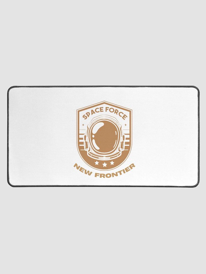 Cosmic Commander Desk Mat product image (1)