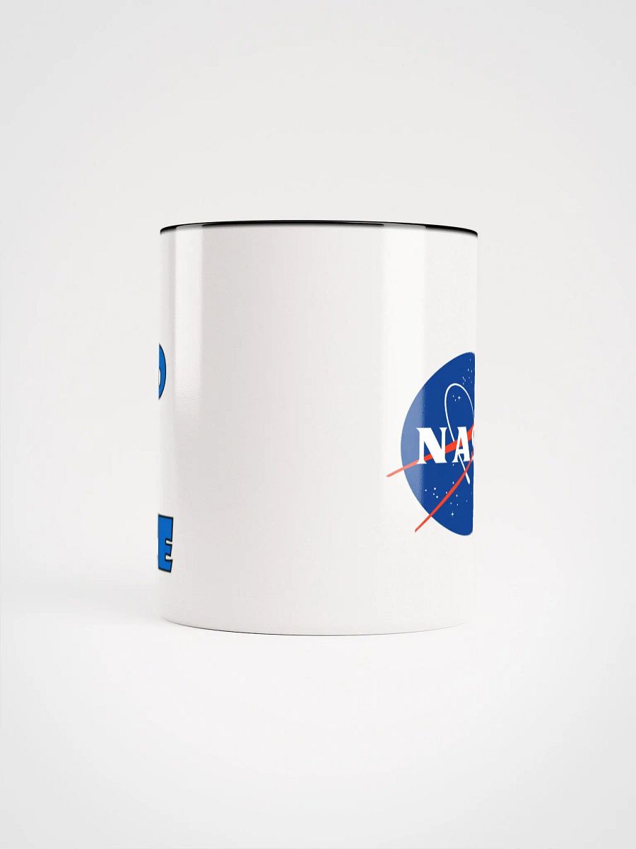 "NASA" Ceramic Mug product image (3)
