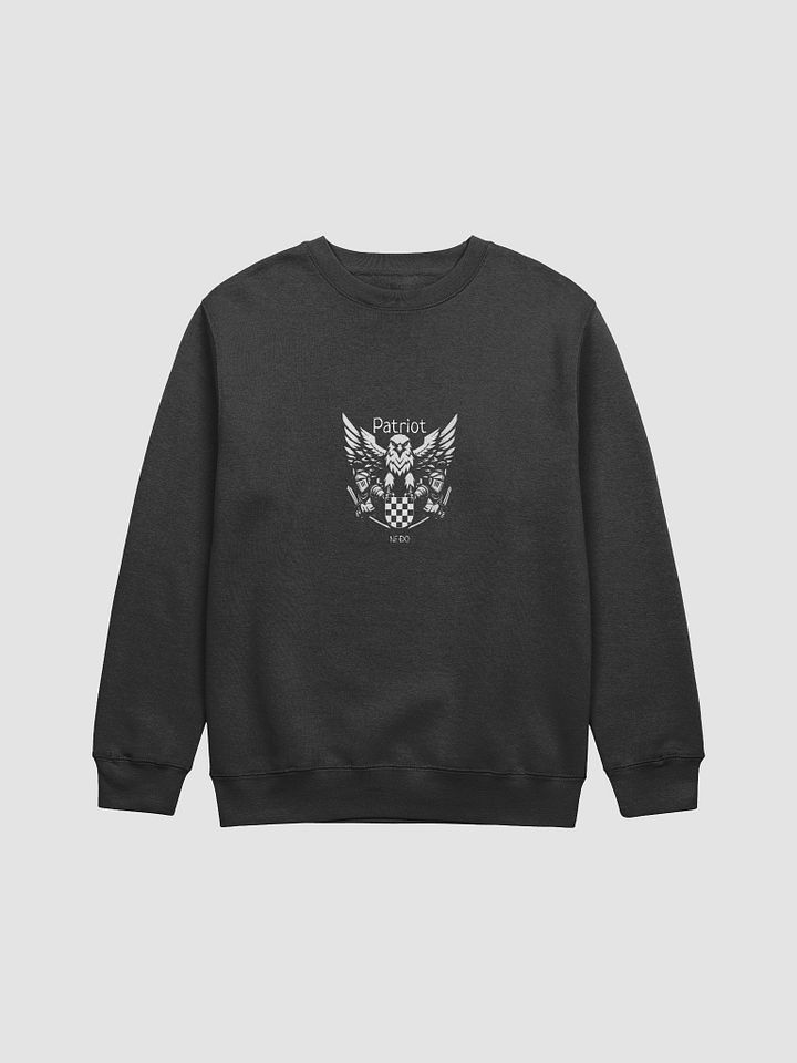 Patriot Emblem Crest Crewneck product image (2)