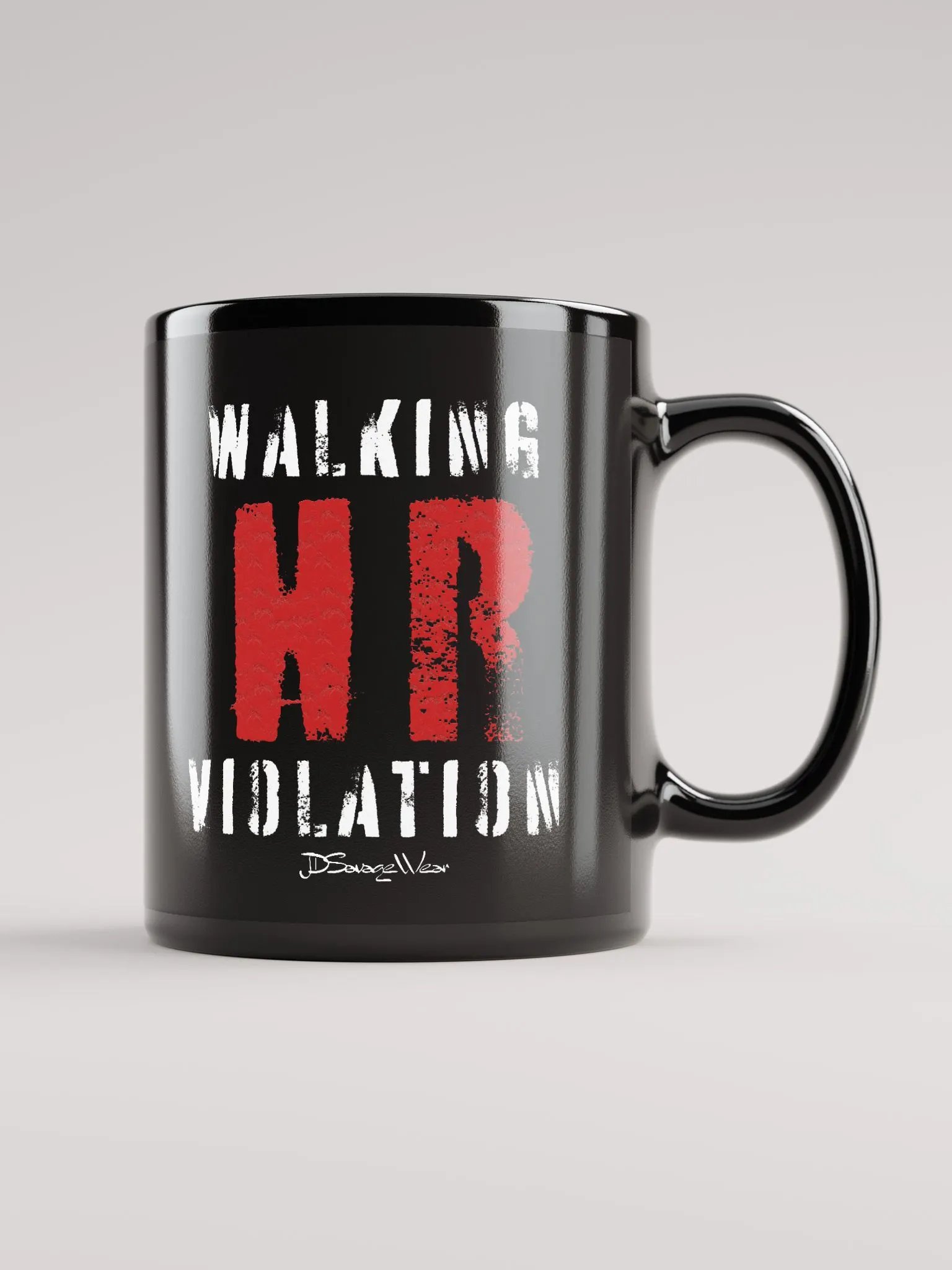 MugZ Savage HR Violation product image (2)