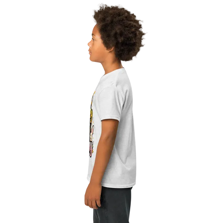 Honey Bunny Kids' Moisture-Wicking Tee product image (67)