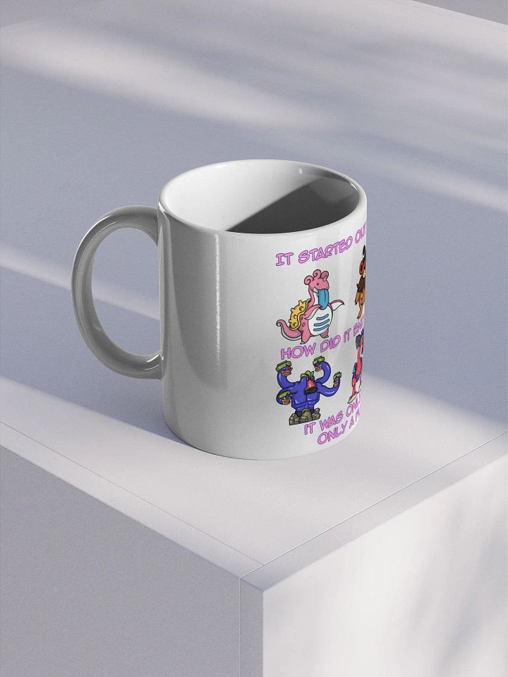 All The Fusions - Mug product image (1)