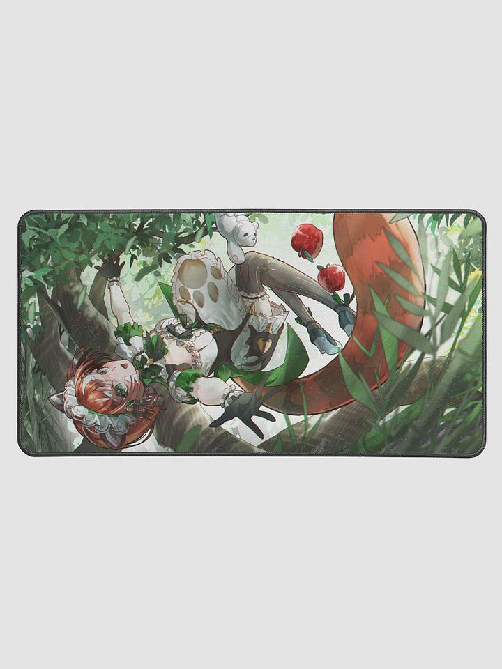 Khiren - Forest Maid Desk Mat 15.5