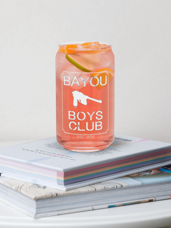 Bayou Boys Cup (4 of 4) product image (1)
