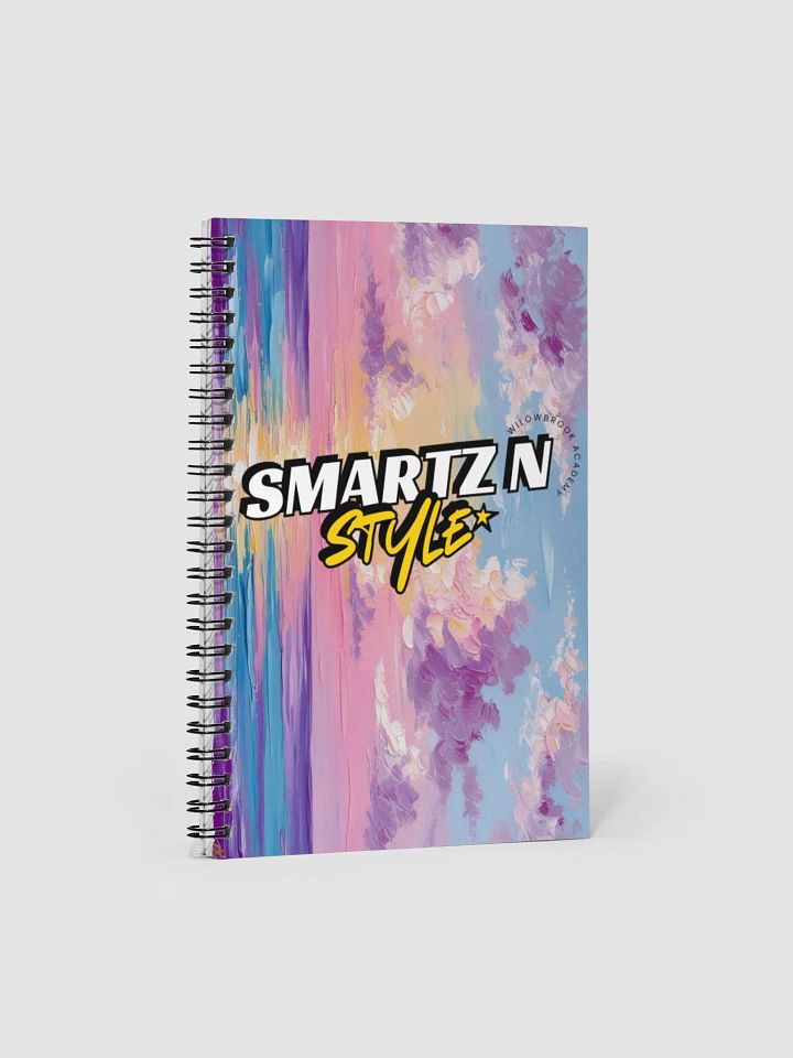 Smartz N Style Spiral Notebook product image (1)