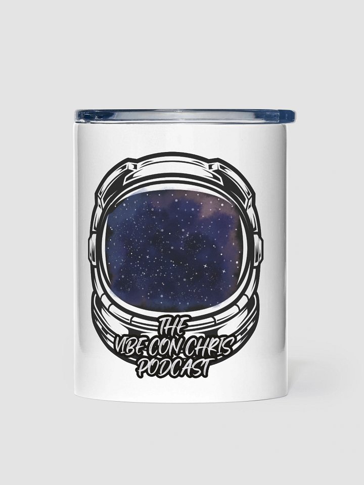 Space Helmet Coffee Tumbler product image (1)