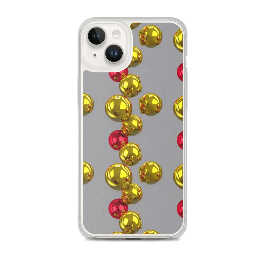 Alfa 3D Phone Case product image (1)
