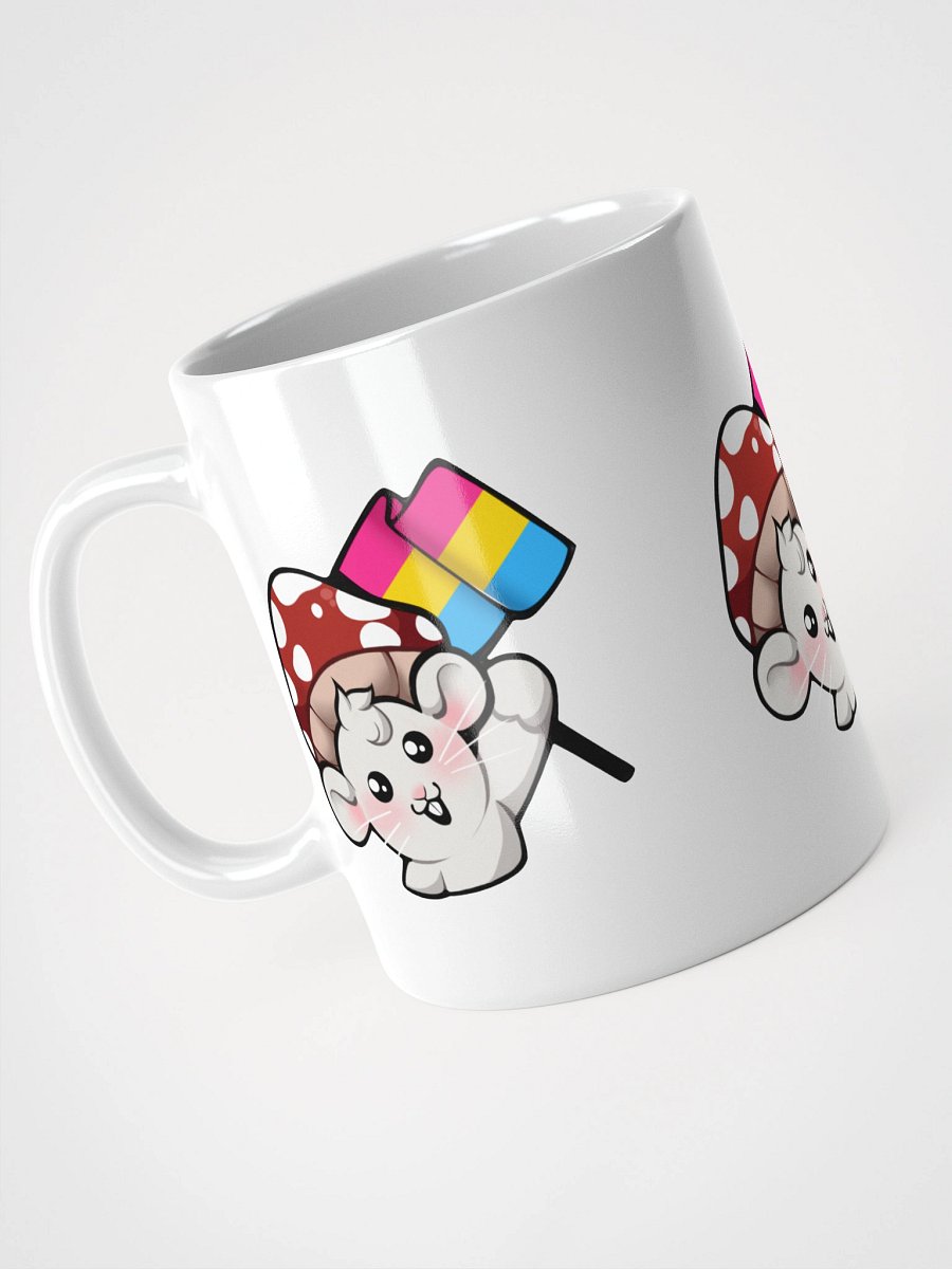 Pansexual Pride Mug product image (8)