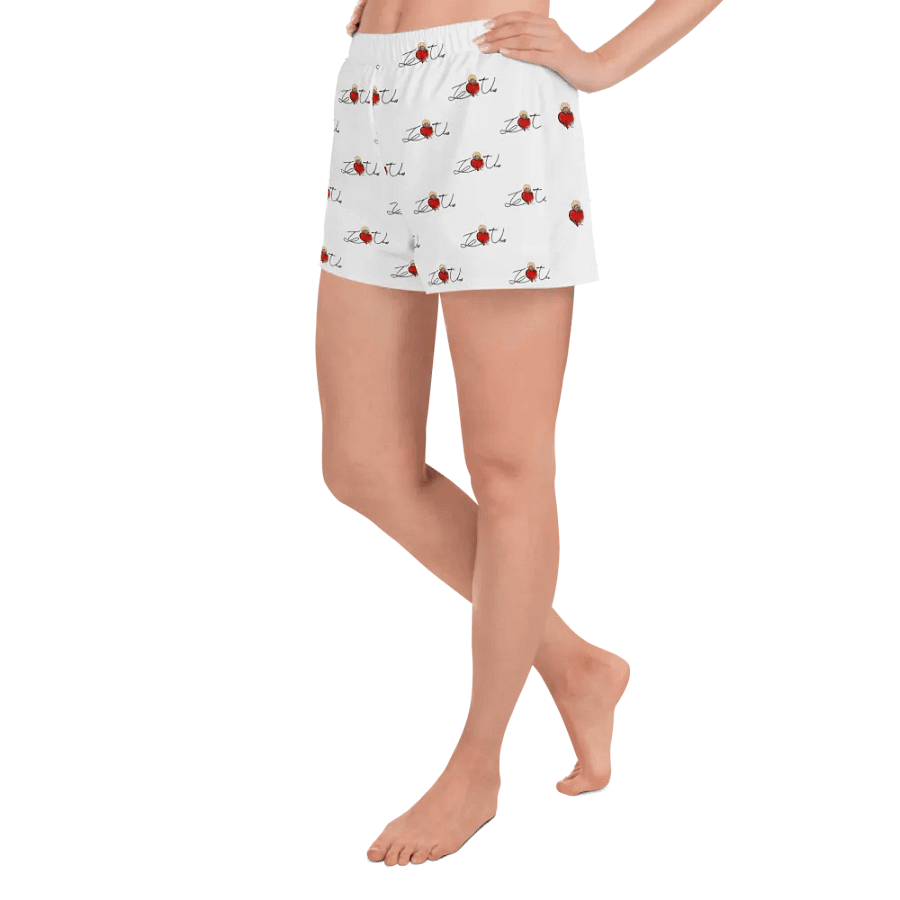 Women's Mix and Matched Lover Shorts product image (4)