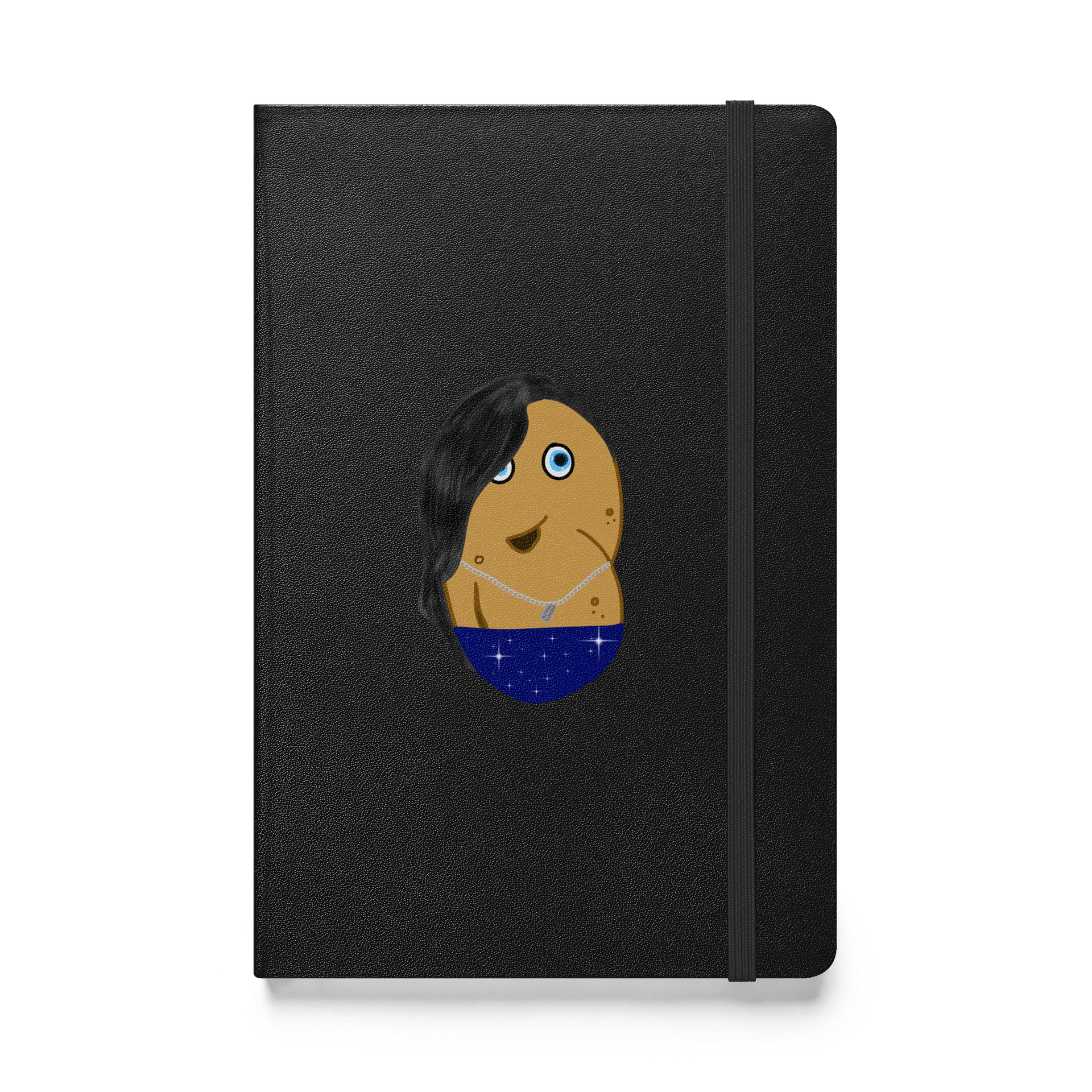 Astral Tater Notebook product image (1)