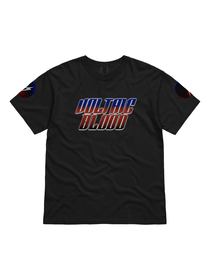 Voltaic Blood - Pixelated Retro Style product image (2)