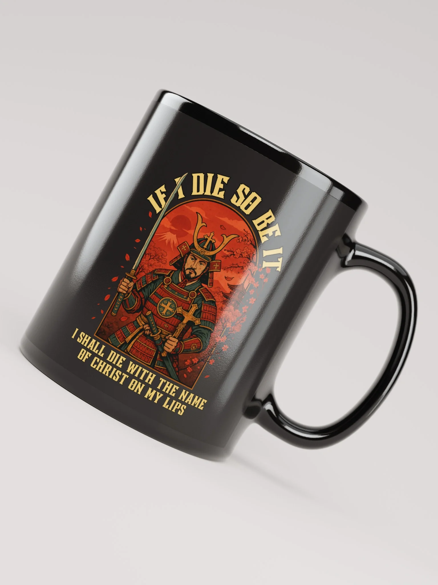 Beatified Justo Takayama - Mug product image (4)