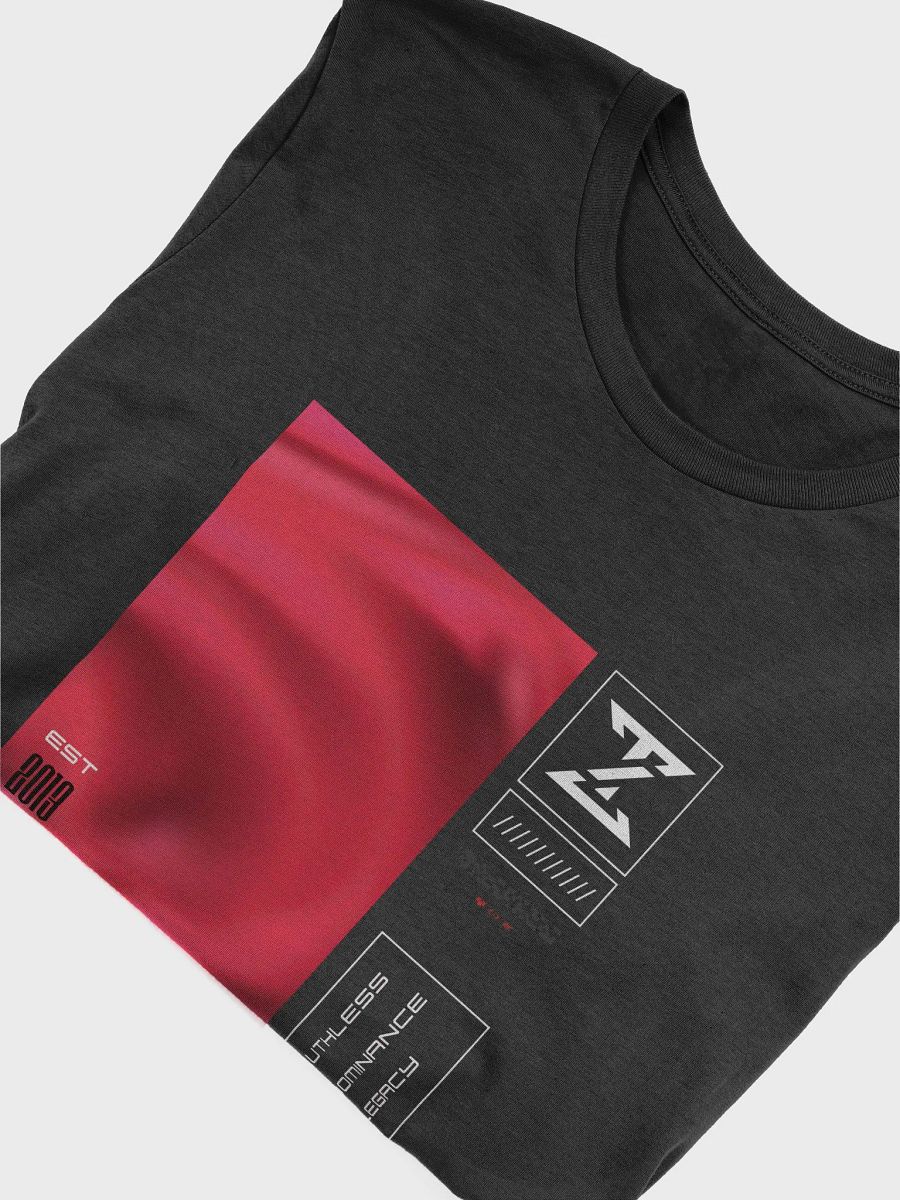 Crimson Red T-Shirt product image (4)