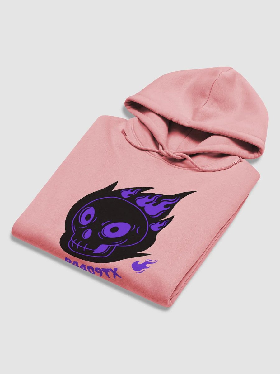 unisex Pa409tx Purple Skull product image (17)
