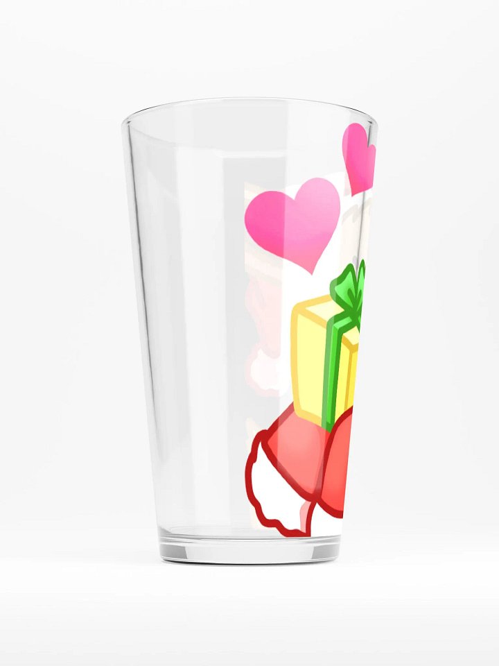 PINT GLASS EEVEE Christmas Gift product image (2)