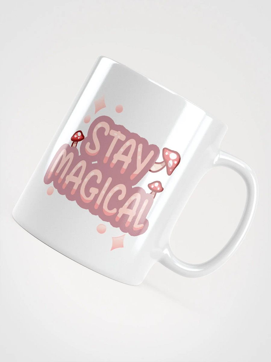 Pixi White Glossy Cuppa - Stay Magical product image (7)
